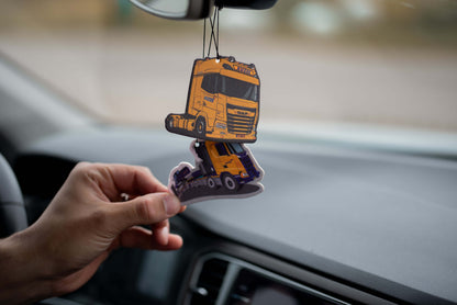 Vrachtwagen geurhangers
