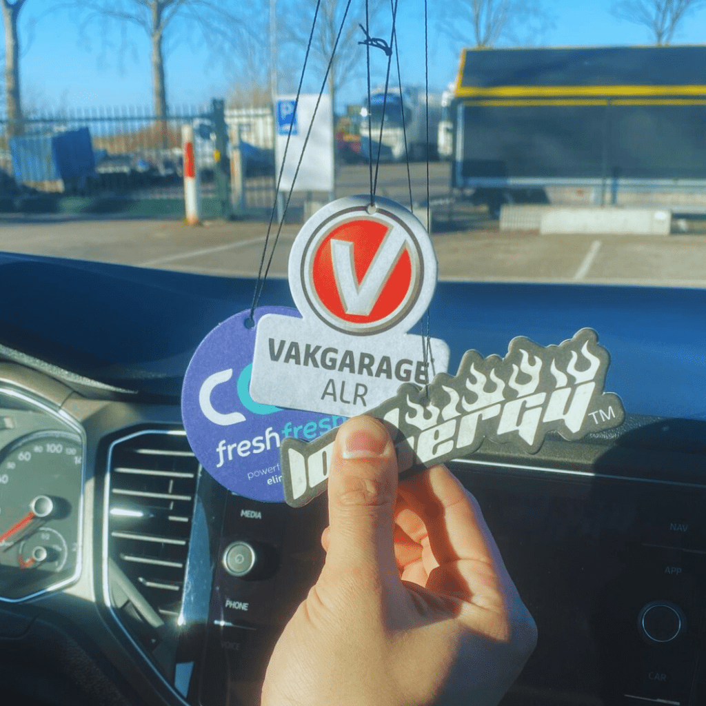 Bestellen Sie jetzt Ihre eigenen Duftanhänger